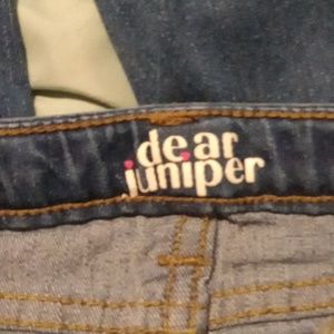 Dear juniper blue jeans